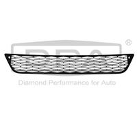 DPA Rejilla De Ventilación Parachoques Central Para Seat Leon 5F1 5F_ 5F8 5F5