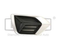 DPA Rejilla Parachoques Delantero Izquierdo para Audi Q3 F3B F3N 35 TFSI