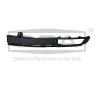 DPA Rejilla Parachoques Delantero Izquierdo para VW Transporter VI Caja Sga