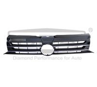 DPA Rejillas Ventilación Parachoques Cuerpo para VW Transporter V Bus 7HB 7HJ
