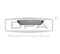 DPA Rejillas Ventilación Parachoques Delant. Apto para , Seat, Leon 5F1 5F _ 5F8