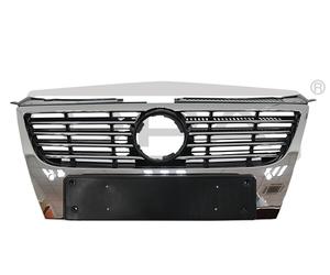 DPA Rejillas Ventilación Parachoques Delant. Apto para VW Passat Variant 3C5