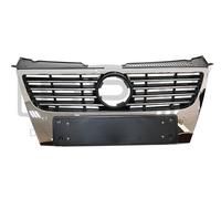 DPA Rejillas Ventilación Parachoques Delant. Apto para VW Passat Variant 3C5 3C2