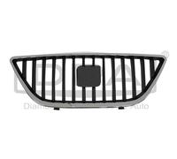 DPA Rejillas Ventilación Parachoques Delant. para Seat Ibiza (IV) 6J5 6P1 6J1