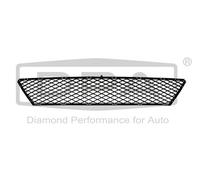 DPA Rejillas Ventilación Parachoques Delant. para Seat Ibiza IV 6J5 6P1 6J1