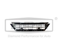 DPA Rejillas Ventilación Parachoques Delant. para VW Tiguan AD1 2.0Tdi 4motion