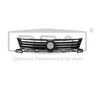 DPA Rejillas Ventilación Parachoques Delant. para VW Touran 1T3 Caddy III Kombi