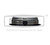 DPA Rejillas Ventilación Parachoques Delant. para VW Transporter VI Caja Sga Sgh