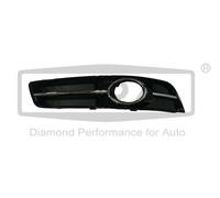 DPA Rejillas Ventilación Parachoques Derecho Apto para Audi A3 8P1 8PA 8P7