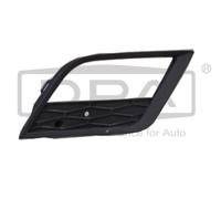 DPA Rejillas Ventilación Parachoques Derecho Apto para Seat Leon 5F1 5F _ 5F8