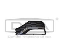 DPA Rejillas Ventilación Parachoques Derecho Apto para VW Amarok 2H _ S1B 2HA