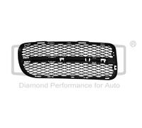 DPA Rejillas Ventilación Parachoques Derecho Apto para VW Touareg 7LA 7L6 7L7