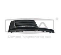 DPA Rejillas Ventilación Parachoques Derecho para Audi A3 Sportback 8VA