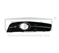 DPA Rejillas Ventilación Parachoques Izquierda Apto para Audi A3 8P1 8PA 8P7
