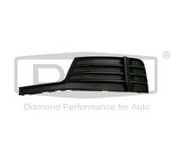 DPA Rejillas Ventilación Parachoques Izquierda para Audi A3 Sportback 8VA 8VF