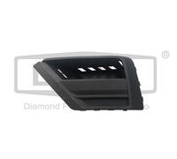DPA Rejillas Ventilación Parachoques Izquierda para VW Crafter Caja Sy _ SX _ Sz