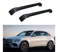 DPBXQ (1 par) Baca de Coche Coche Barras de Techo para Benz GLC SUV X253 2022 2023 2024 Aluminio,P