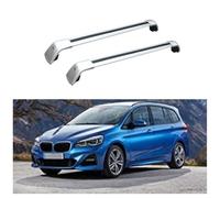 DPBXQ (1 par) Baca de Coche Coche Barras de Techo para BMW 2 Series F46 Gran Tourer 2015-2021 Aluminio,O