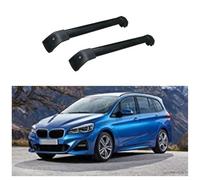 DPBXQ (1 par) Baca de Coche Coche Barras de Techo para BMW 2 Series F46 Gran Tourer 2015-2021 Aluminio,P