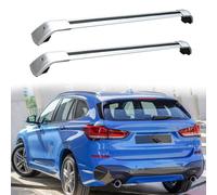 DPBXQ (1 par) Baca de Coche Coche Barras de Techo para BMW X1 F48 2016 2017 2018 2019 2020-2022 Aluminio,O