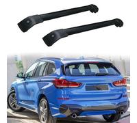 DPBXQ (1 par) Baca de Coche Coche Barras de Techo para BMW X1 F48 2016-2022 Aluminio,P