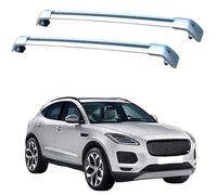 DPBXQ (1 par) Baca de Coche Coche Barras de Techo para Jaguar E-Pace 5-dr SUV 2018 2019 2020-2023 Aluminio,O