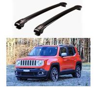 DPBXQ (1 par) Baca de Coche Coche Barras de Techo para Jeep Renegade 2015 2016 2017 2018 2019 2020-2023 Aluminio,B