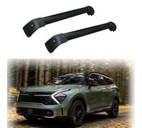DPBXQ (1 par) Baca de Coche Coche Barras de Techo para KIA New Sportage 2020 2021 2022 2023 2024 Aluminio,P