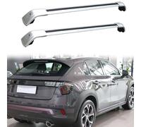 DPBXQ (1 par) Baca de Coche Coche Barras de Techo para lynkco 02 2019 2020 2021 2022 2023 Aluminio,O