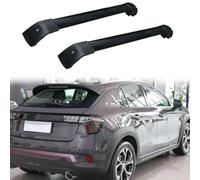 DPBXQ (1 par) Baca de Coche Coche Barras de Techo para lynkco 02 2019 2020 2021 2022 2023 Aluminio,P