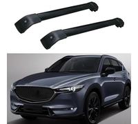 DPBXQ (1 par) Baca de Coche Coche Barras de Techo para Mazda CX-5 CX5 SUV 2017+ Aluminio,P