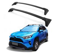 DPBXQ (1 par) Baca de Coche Coche Barras de Techo para RAV4 2019 2020 2021-2023 Aluminio