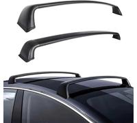DPBXQ (1 par) Baca de Coche Coche Barras de Techo para Tesla Model 3 2017 2018 2019 2020 2021-2022 2023 Aluminio