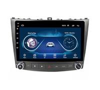 DPBXQ Android 12 Head Unit 2 DIN 9 Pulgadas para Lexus IS 2005-2012 Navegación Cámara De Respaldo Estéreo De Coche Audio FM/Am/RDS Radio Video Player WiFi Bluetooth SWC,K3 4 Core WiFi 2G+32G