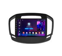 DPBXQ Android 12 Head Unit 2 DIN 9 Pulgadas para Opel Insignia 2013-2017 Navegación Cámara De Respaldo Estéreo De Coche Audio FM/Am/RDS Radio Video Player WiFi Bluetooth SWC