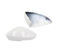 DPBXQ Cubierta de La Carcasa del Espejo Retrovisor para T-ROC 2018 2019 2020 2021 / Carcasa de Retrovisor de Coche Accesorios de Repuesto,R-2
