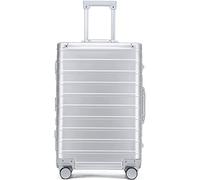 DPCDAN Maleta de Cabina Equipaje rígido de Lujo Ligero con Ruedas Maleta con Ruedas de aleación de Aluminio y magnesio Maleta con Ruedas para Viajar Cabina Trolley