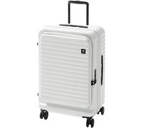 DPCDAN Maleta de Cabina Maleta de expansión escalable para Equipaje, Maleta con Cremallera a Prueba de explosiones de 2 Capas, Maleta Ligera rígida, Equipaje facturado Cabina Trolley