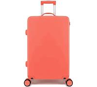 DPCDAN Maleta de Cabina Maleta Rueda silenciosa Universal Material de Color Caramelo Ruedas giratorias Estuche de embarque Equipaje rodante de Viaje Estilo Dulce Cabina Trolley