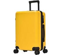 DPCDAN Maleta de Cabina Maletas Impermeables a Prueba de arañazos, Cerradura de combinación TSA con Ruedas universales, Maleta de Viaje Resistente Cabina Trolley