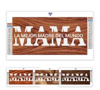 DPDP Diamond Painting Personalizado, Kits de Pintura con Diamantes Personalizados para Adultos, Crea Tu Propia Pintura con Diamantes, Regalos Día de la Madre, para Ella, Mujeres, Esposa