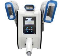 DPDZSW Máquina Profesional de Adelgazamiento por criolipólisis Máquina de congelación de Grasa de criolipólisis, con 2 Asas