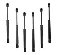 DPEDFVXVMR Amortiguadores Maletero 1 Unidad 100N/10KG 240mm-320mm Muebles Universales Barras De Puntal Amortiguador Resorte Gas para Coche Soporte Elevación Hidráulica Puntales Gasolina(18-8-105-290)