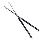 DPEDFVXVMR Amortiguadores Maletero 2 Amortiguadores De Gas para Capó Capó Y Maletero De Autobús 600mm 300-1200N para Ventana De Camión Portón Trasero Barra De Soporte Puntales Gasolina(1100N)