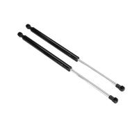 DPEDFVXVMR Amortiguadores Maletero 2 Amortiguadores Universales De 300N 40cm Y 400mm para Portón Trasero Maletero Capó Barra Soporte Resorte Gas Cubierta Delantera Puntales Coche Puntales Gasolina