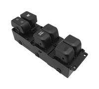 DPEDFVXVMR Botonera Elevaluna 1 Pieza para Kia K2 LHD 2011-2017 93570-4X000 935704X000 Interruptor Control Maestro Ventana Eléctrica