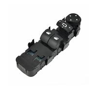 DPEDFVXVMR Botonera Elevaluna 6554.HE para Citroen para C4 2004-2010 Interruptor Principal Ventana Eléctrica Delantera 9651464277 6554HE 6554 HE