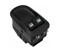 DPEDFVXVMR Botonera Elevaluna 6554.WQ 6554.WA para Peugeot 206 306 2000-2010 Interruptor Elevalunas Eléctrico 96316306XT 96615512XT(6554.WQ 6 Pins)