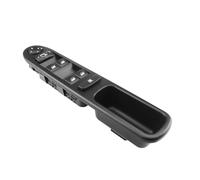 DPEDFVXVMR Botonera Elevaluna 6554KT 6554.KT para Peugeot 307 307SW 307CC LHD Interruptor Control Ventana Eléctrica Principal 6554.KS 6554KS