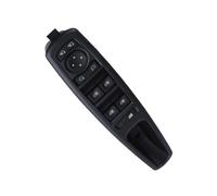 DPEDFVXVMR Botonera Elevaluna 80961-0017R para Scenic 2009-2022 Botón Interruptor Control Ventana Eléctrica Maestra Delantera Izquierda 809610017R